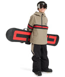Quiksilver High Steeze Youth Jacket