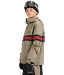 Quiksilver High Steeze Youth Jacket