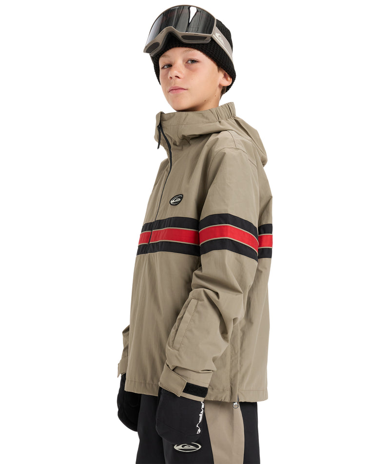 Quiksilver High Steeze Youth Jacket