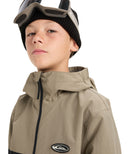 Quiksilver High Steeze Youth Jacket