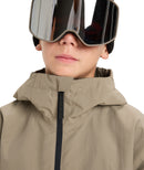 Quiksilver High Steeze Youth Jacket