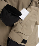 Quiksilver High Steeze Youth Jacket