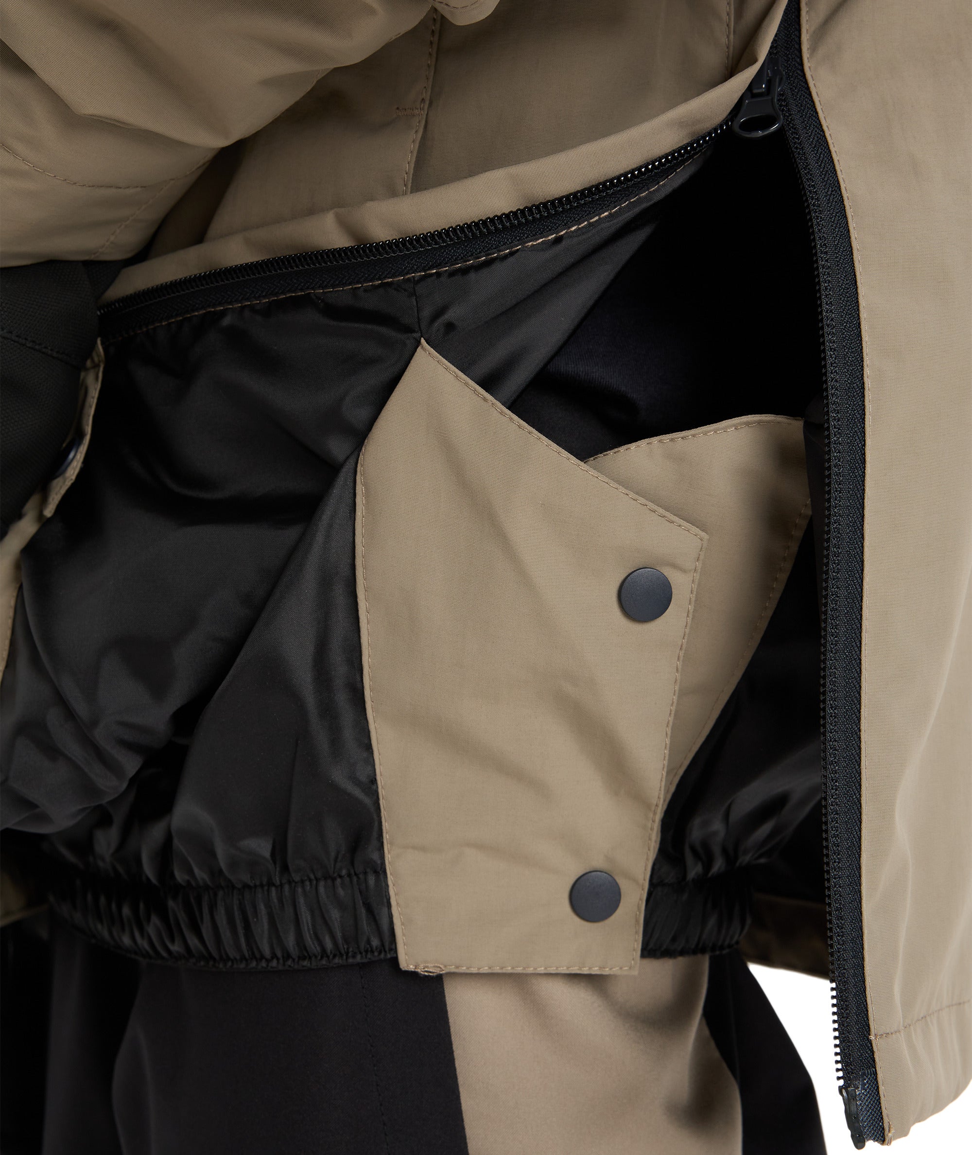 Quiksilver High Steeze Youth Jacket