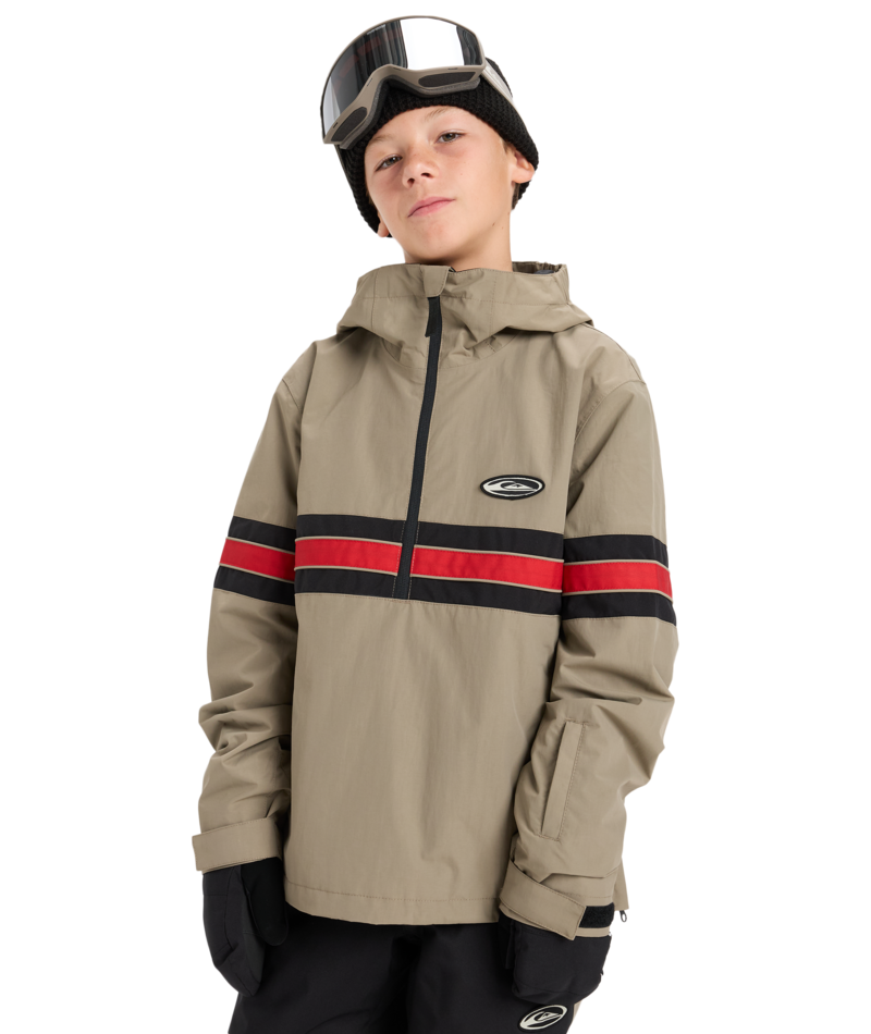 Quiksilver High Steeze Youth Jacket
