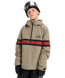 Quiksilver High Steeze Youth Jacket