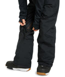 Quiksilver Mash Up Youth Bib Pant