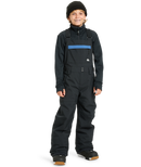Quiksilver Mash Up Youth Bib Pant