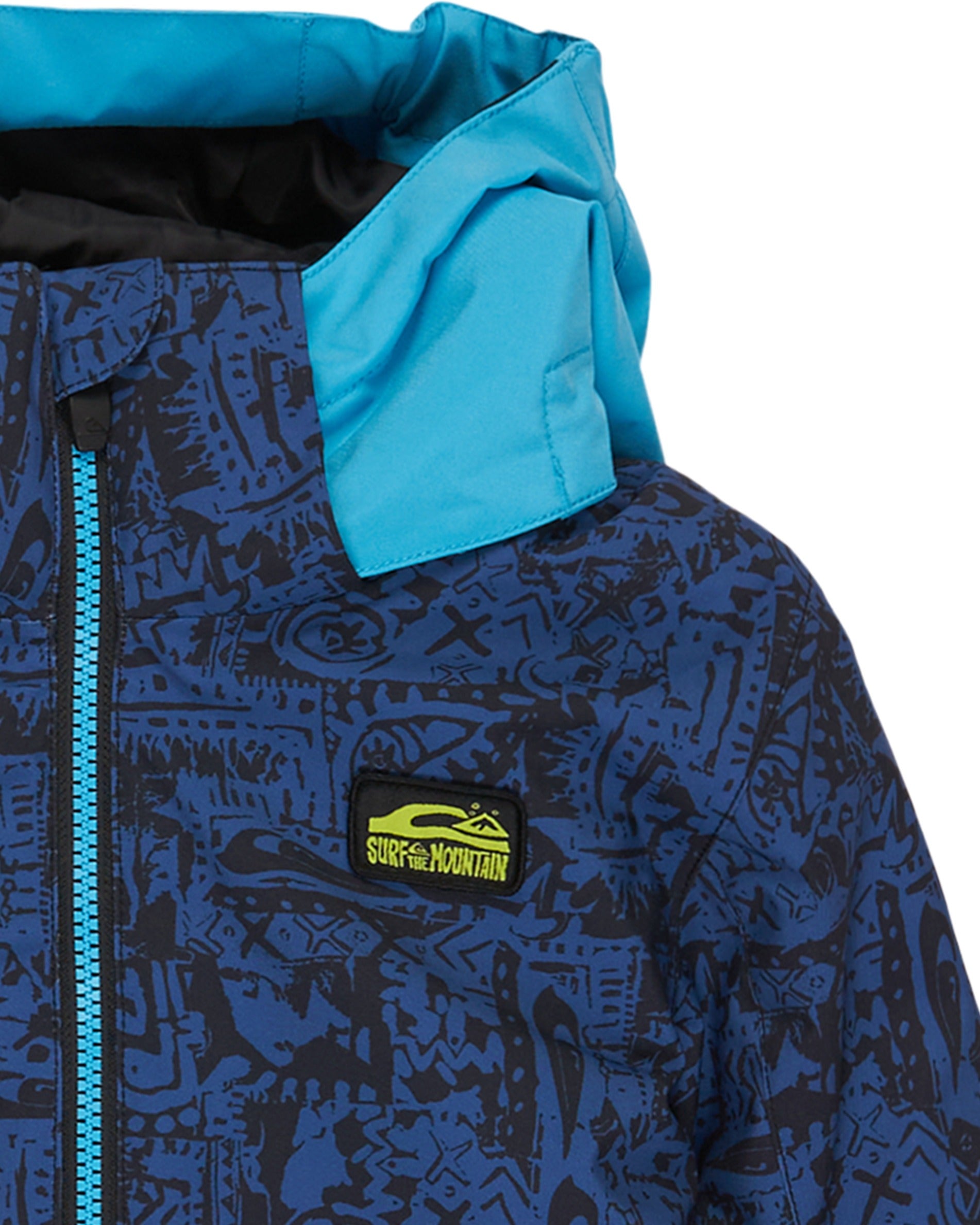 Quiksilver Little Mission Kids Jacket