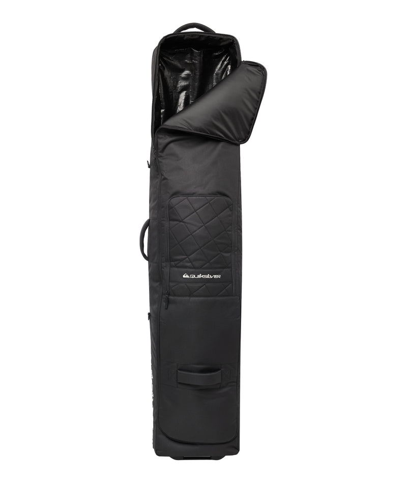 Quiksilver Platted Wheeled Board Bag