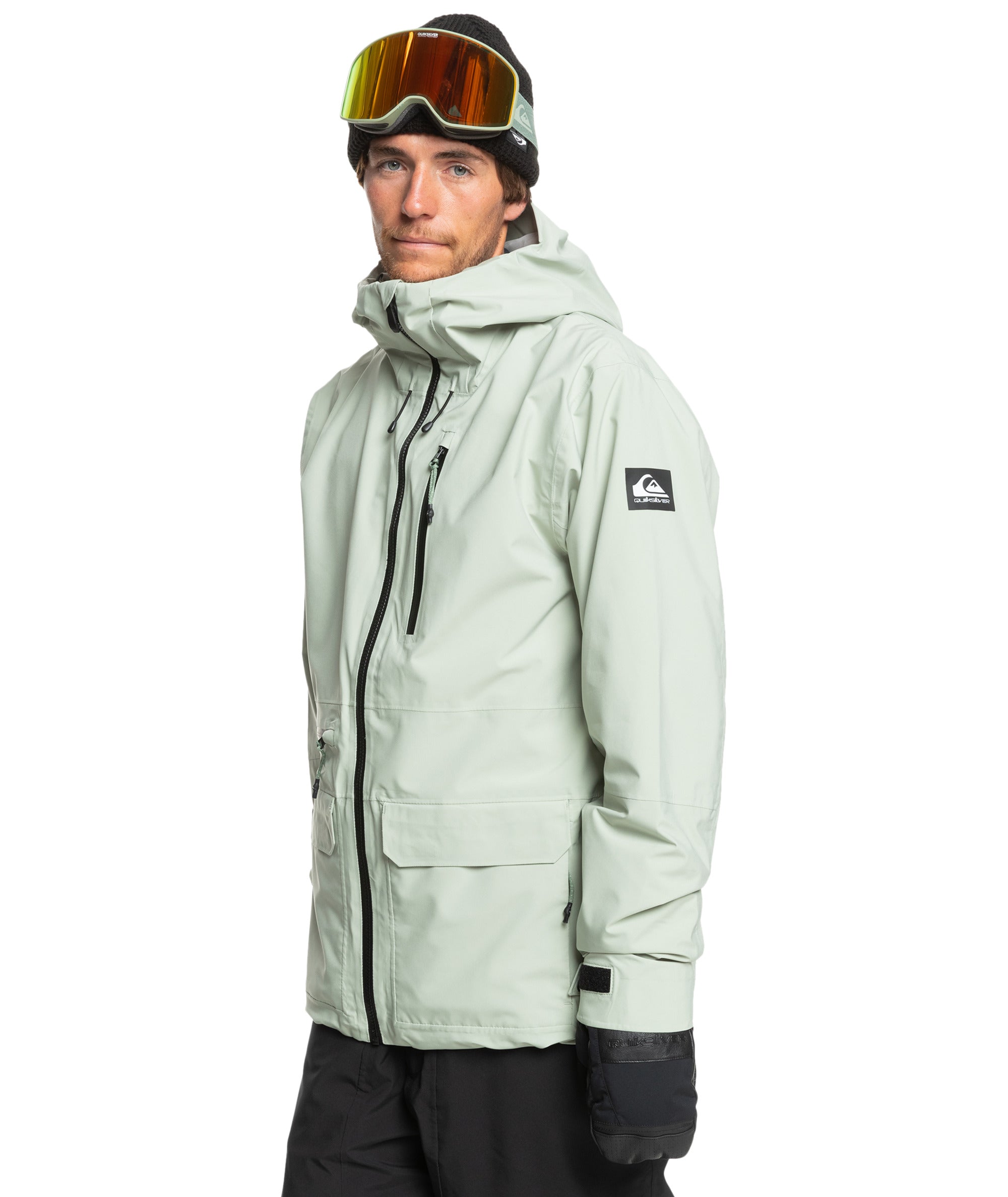 Quiksilver Quest Stretch 20K Jacket