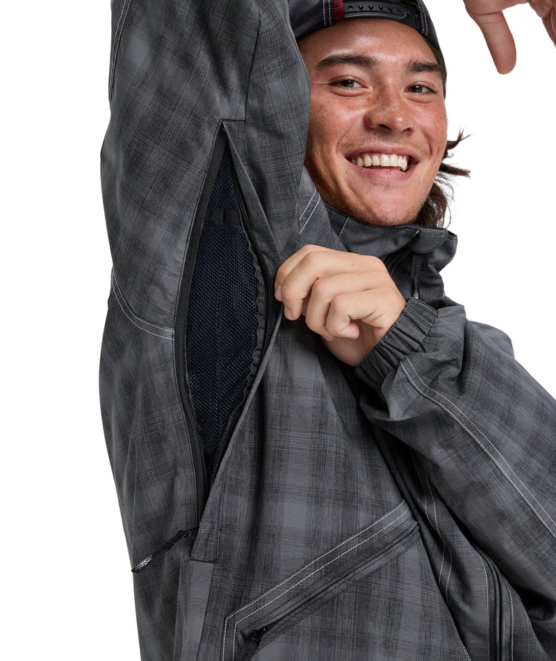 Quiksilver Live Wire Jacket