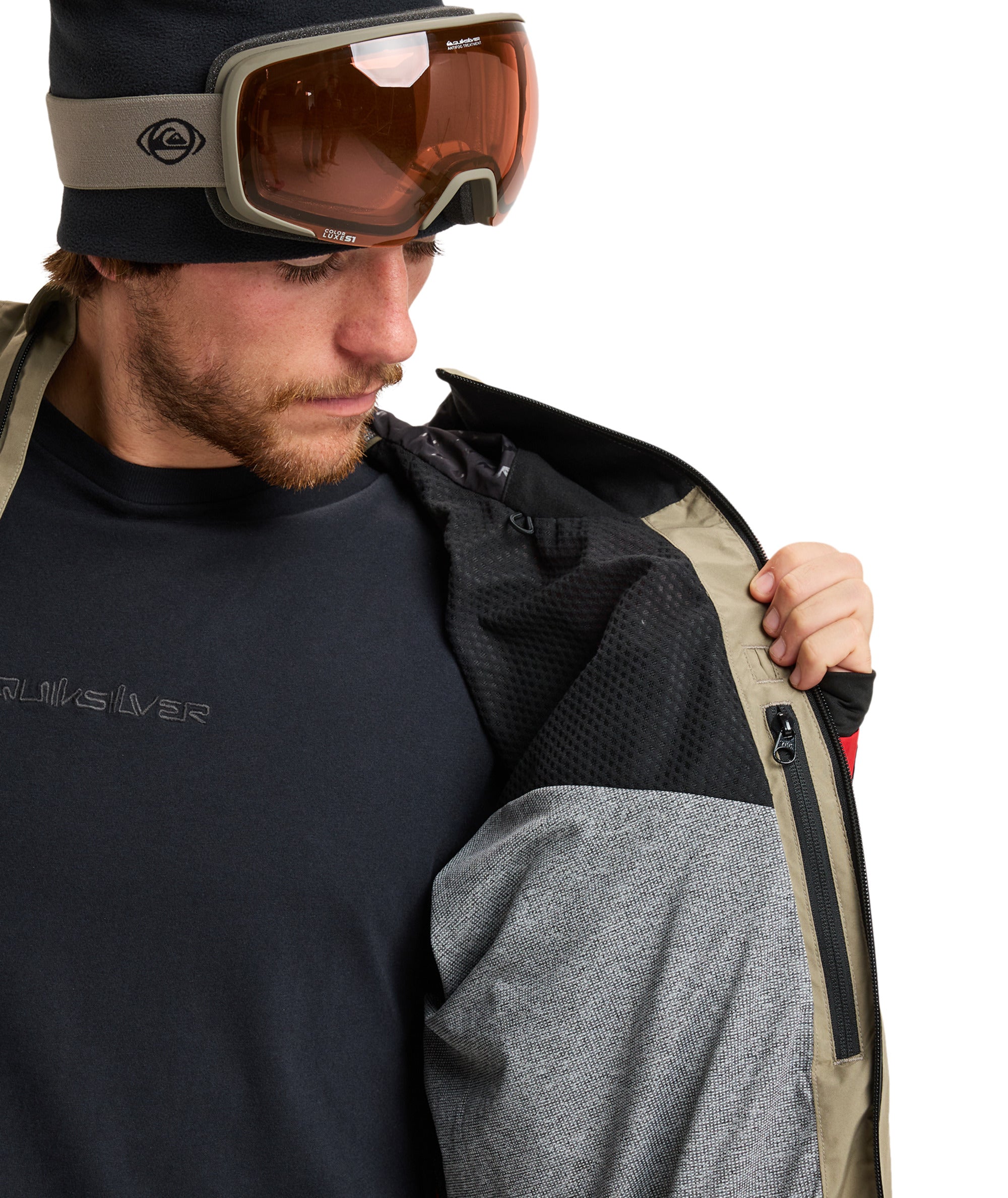 Quiksilver High Altitude GORE-TEX Jacket