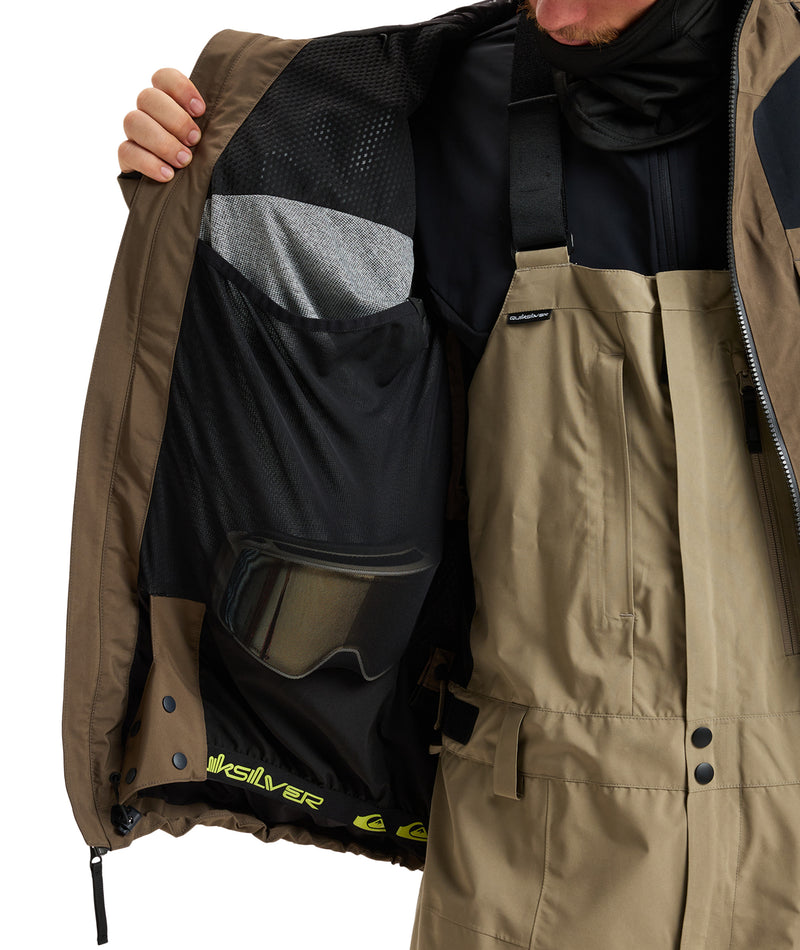 Quiksilver Forever Strech GORE-TEX Jacket