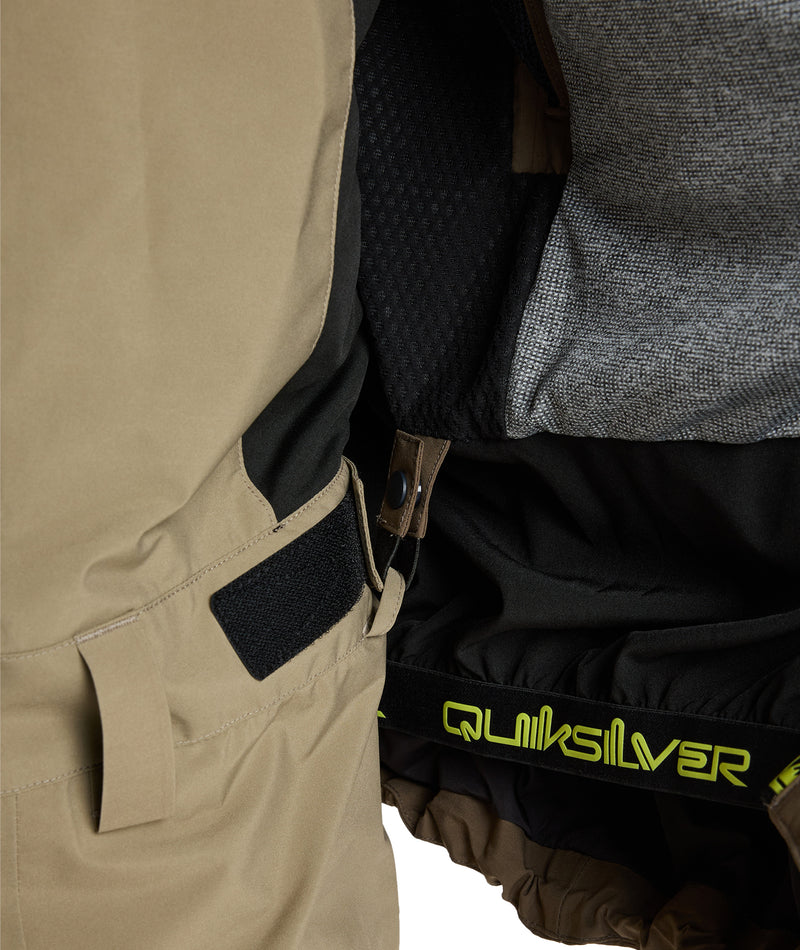 Quiksilver Forever Strech GORE-TEX Jacket