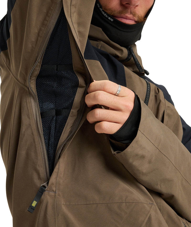 Quiksilver Forever Strech GORE-TEX Jacket