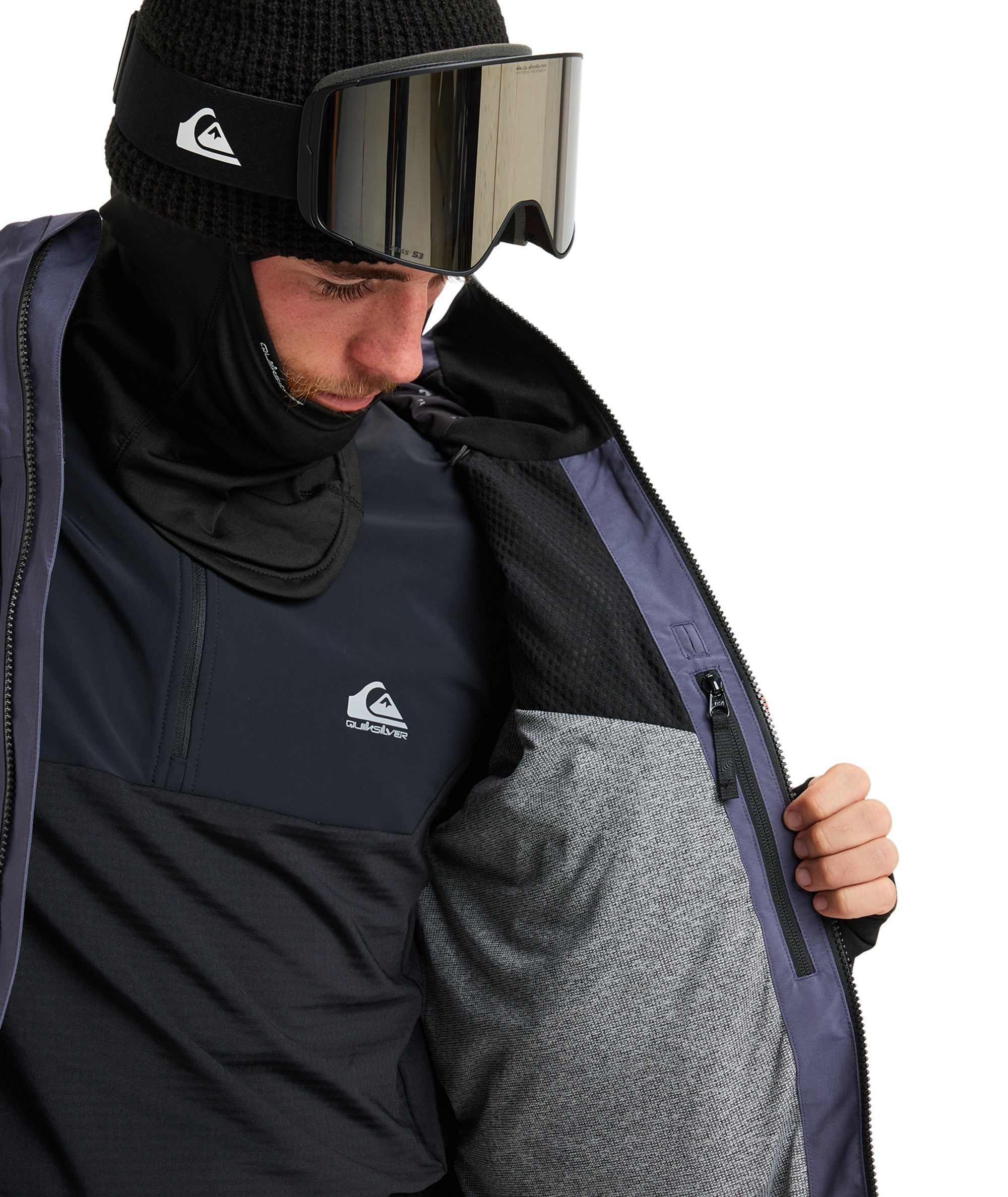 Quiksilver Forever Strech GORE-TEX Jacket