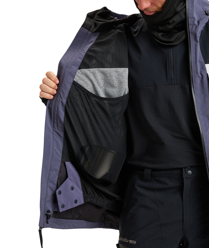 Quiksilver Forever Strech GORE-TEX Jacket