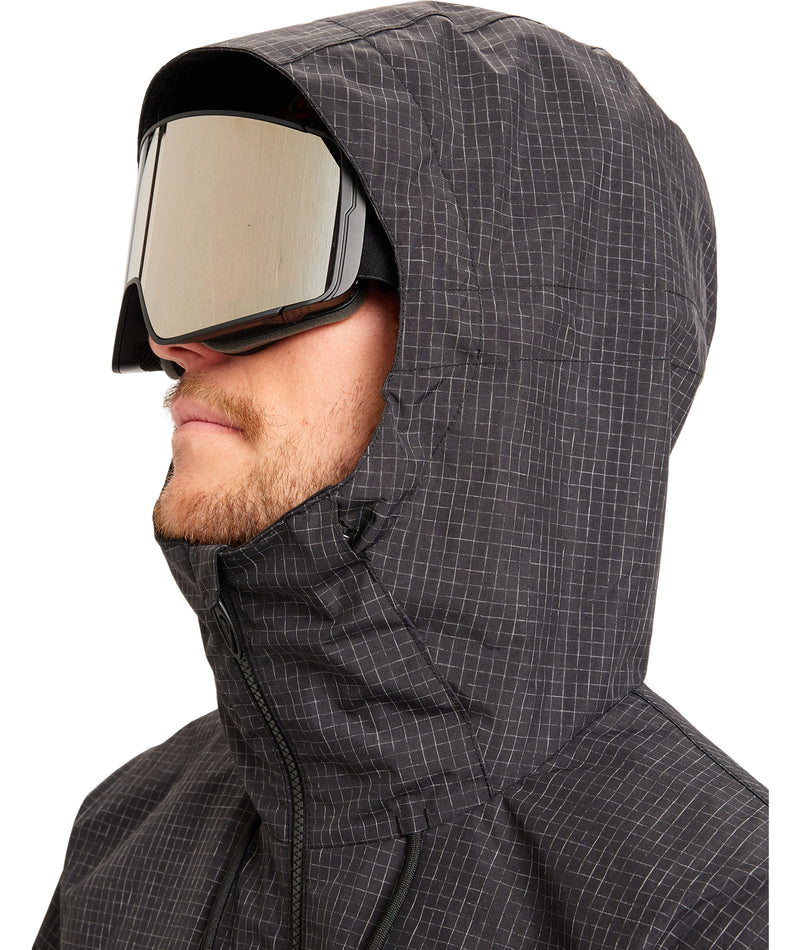 Quiksilver High In the Hood Jacket