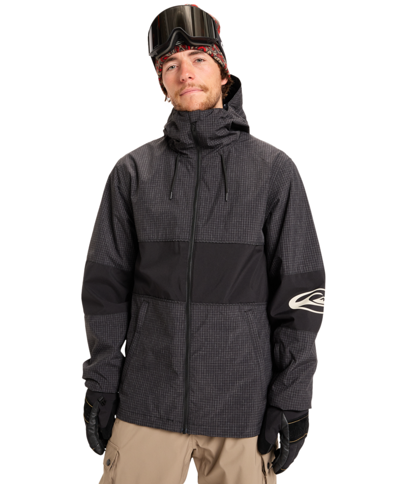 Quiksilver High In the Hood Jacket