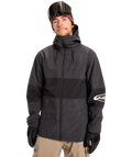 Quiksilver High In the Hood Jacket