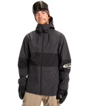 Quiksilver High In the Hood Jacket