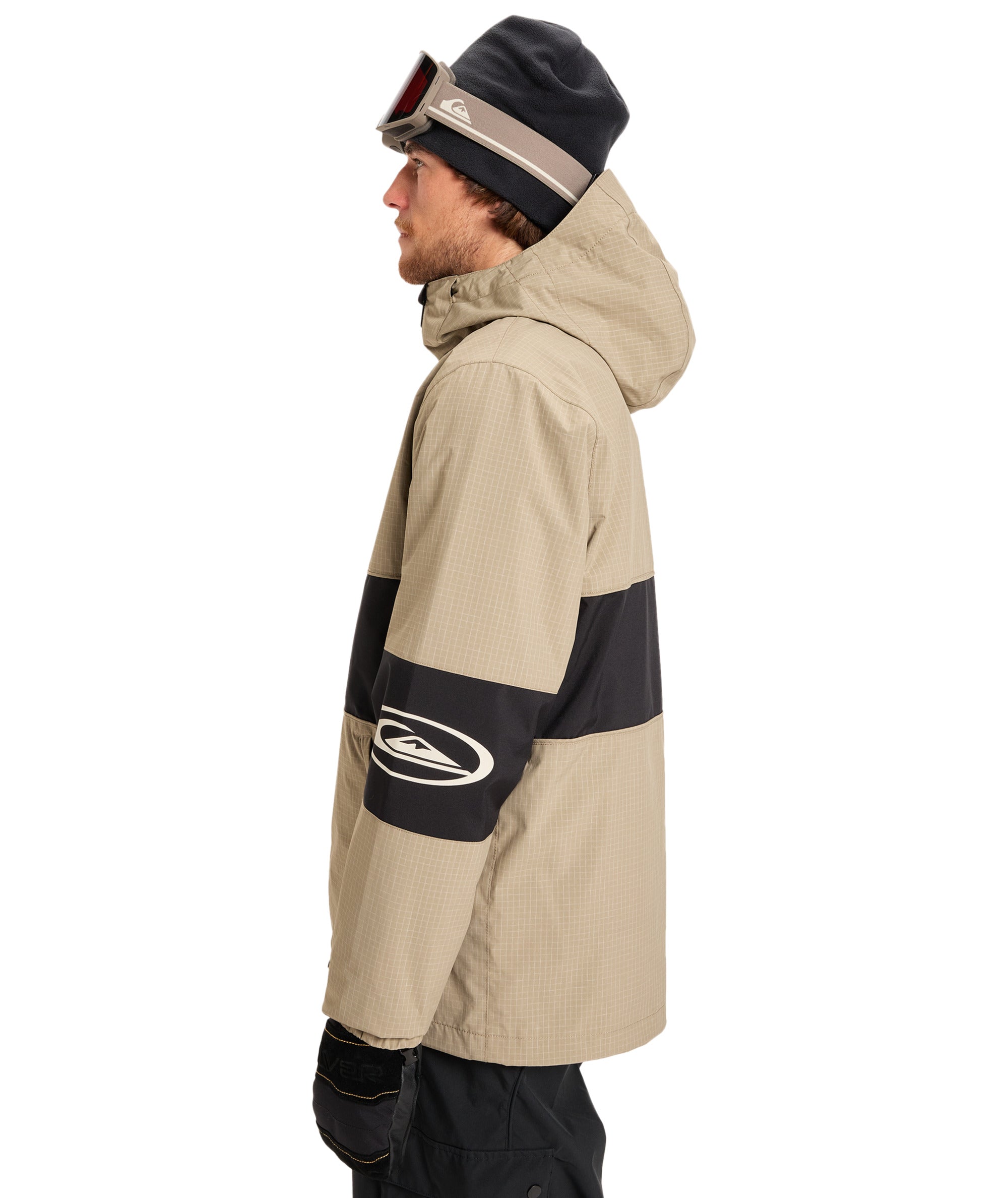 Quiksilver High In the Hood Jacket