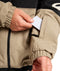 Quiksilver High In the Hood Jacket
