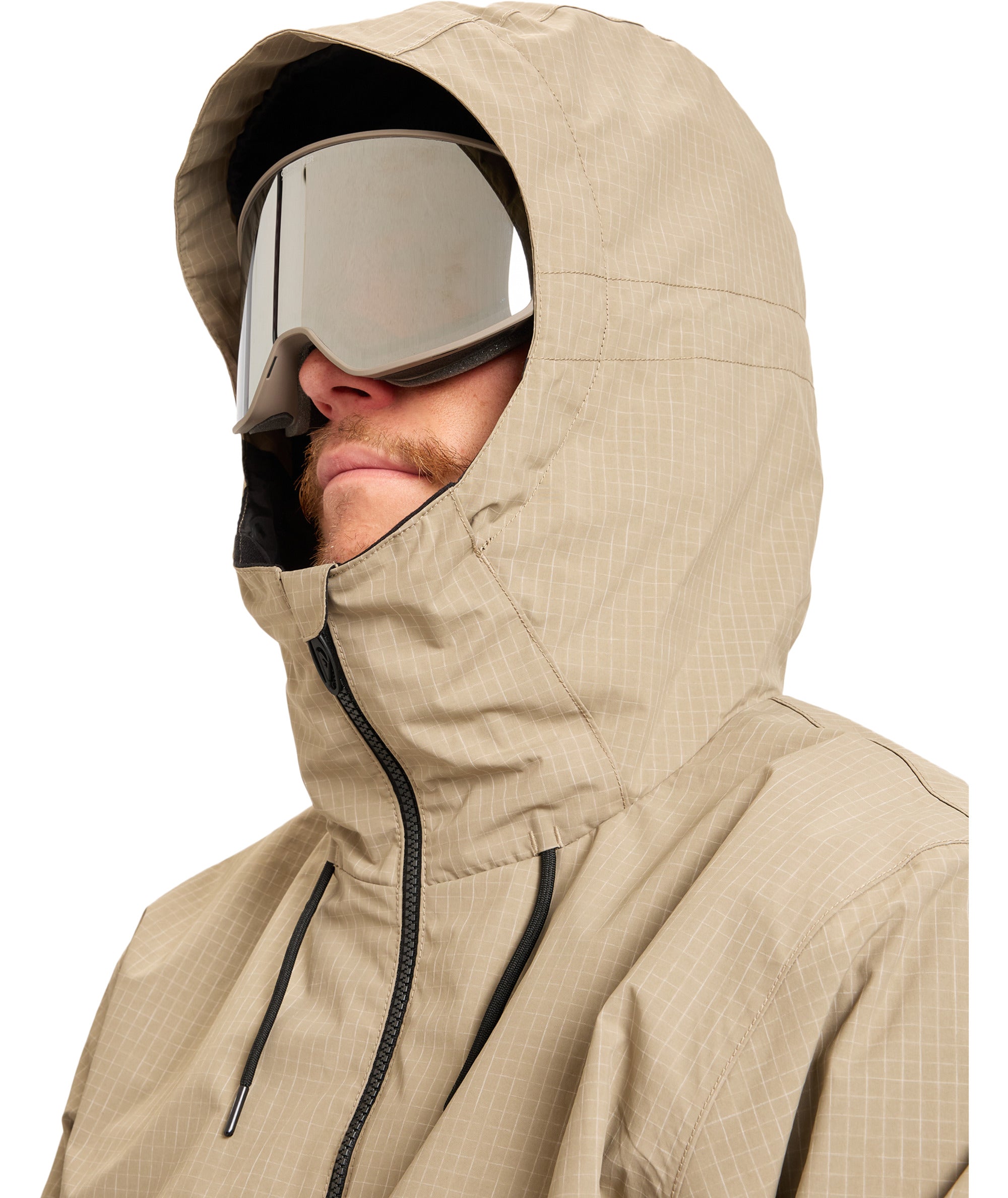 Quiksilver High In the Hood Jacket