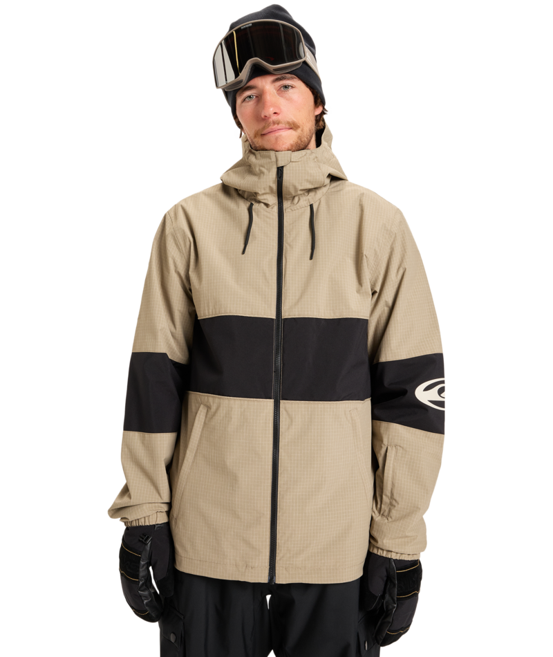 Quiksilver High In the Hood Jacket