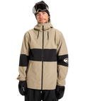 Quiksilver High In the Hood Jacket