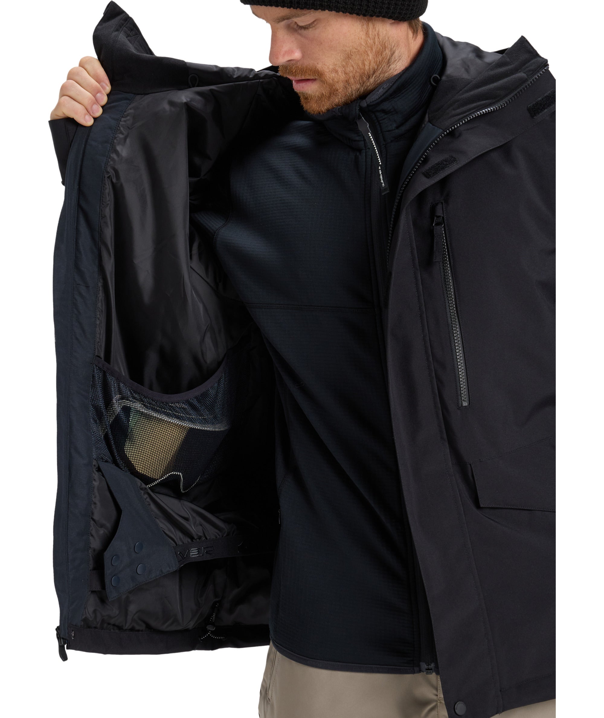 Quiksilver Mission Solid Jacket