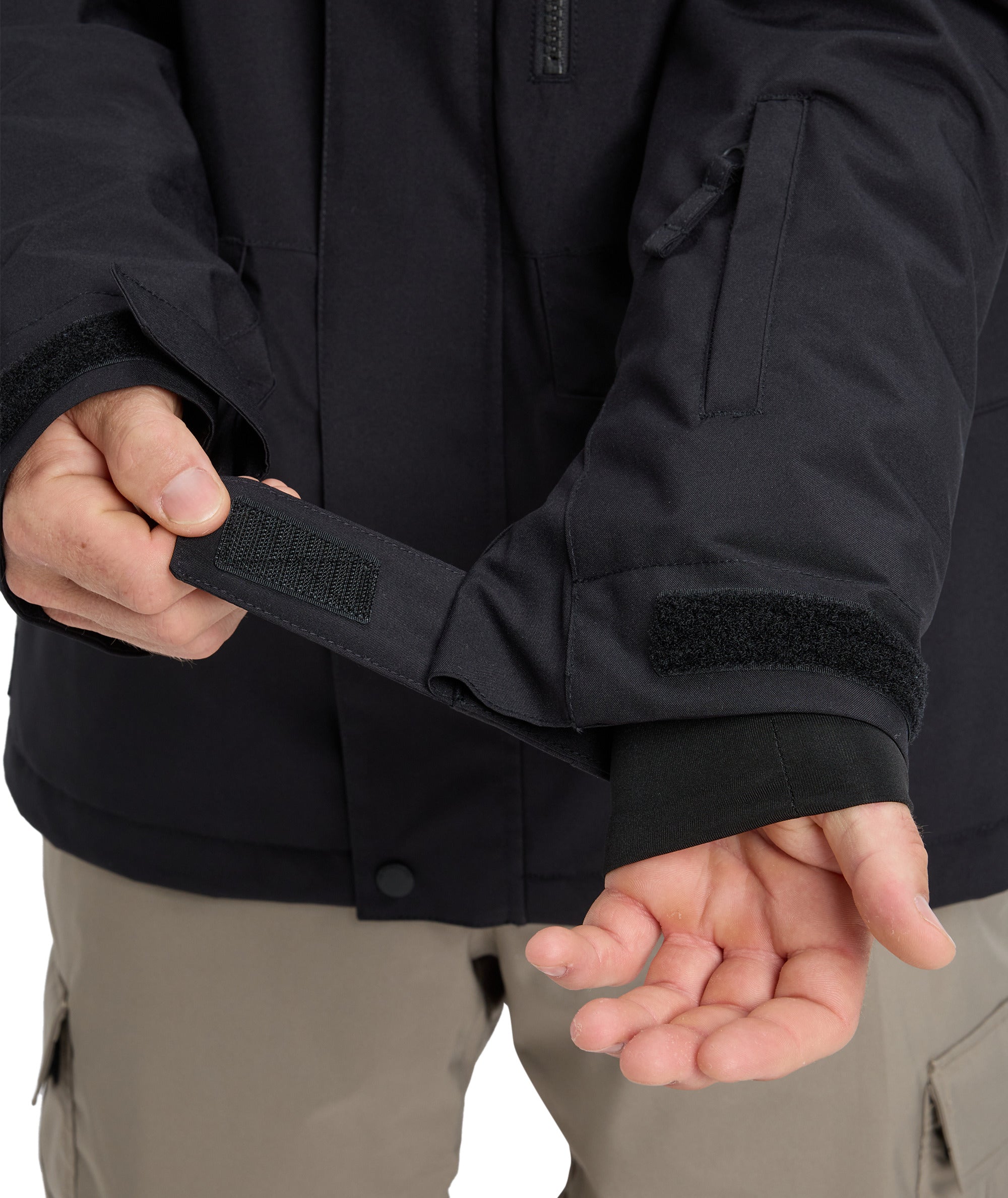 Quiksilver Mission Solid Jacket