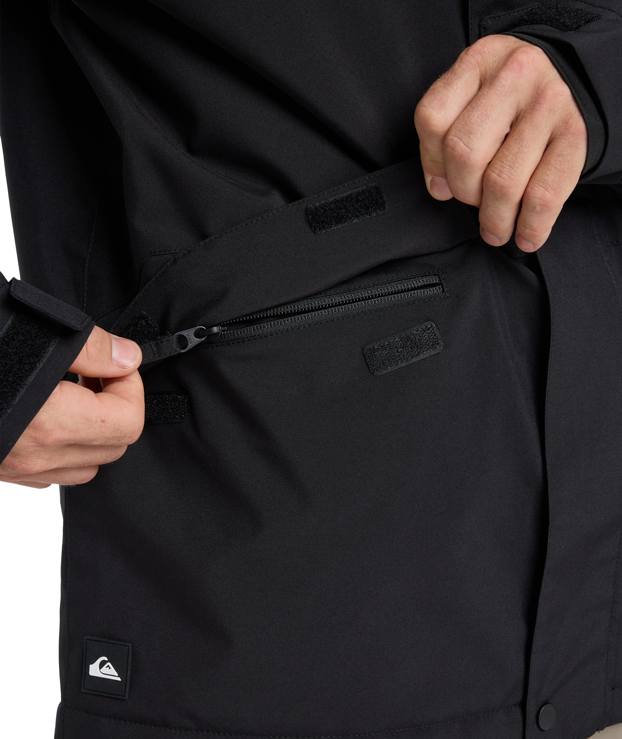 Quiksilver Mission Solid Jacket