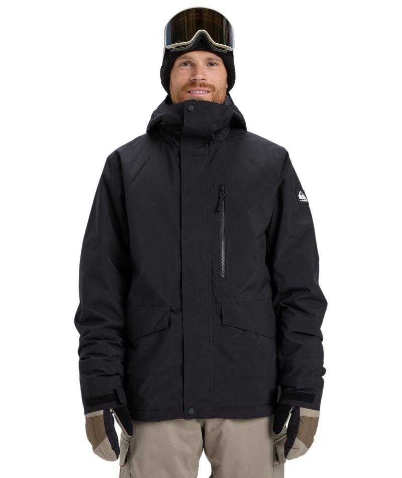 Quiksilver Mission Solid Jacket
