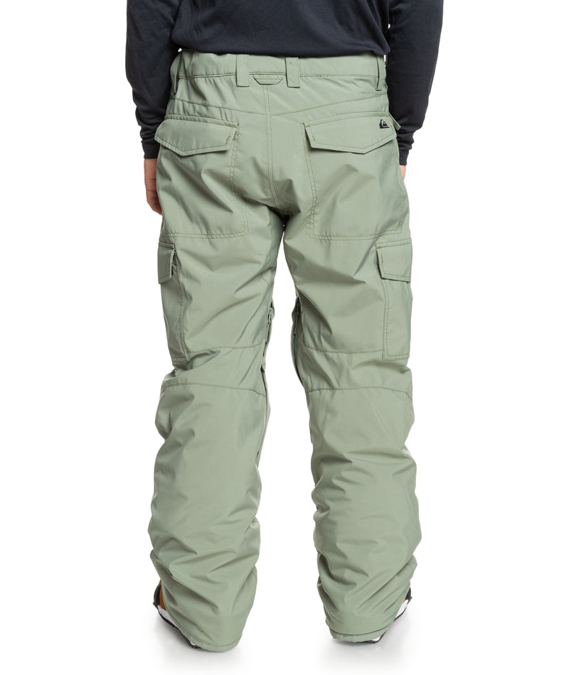 Quiksilver Porter Pant – Snowbiz
