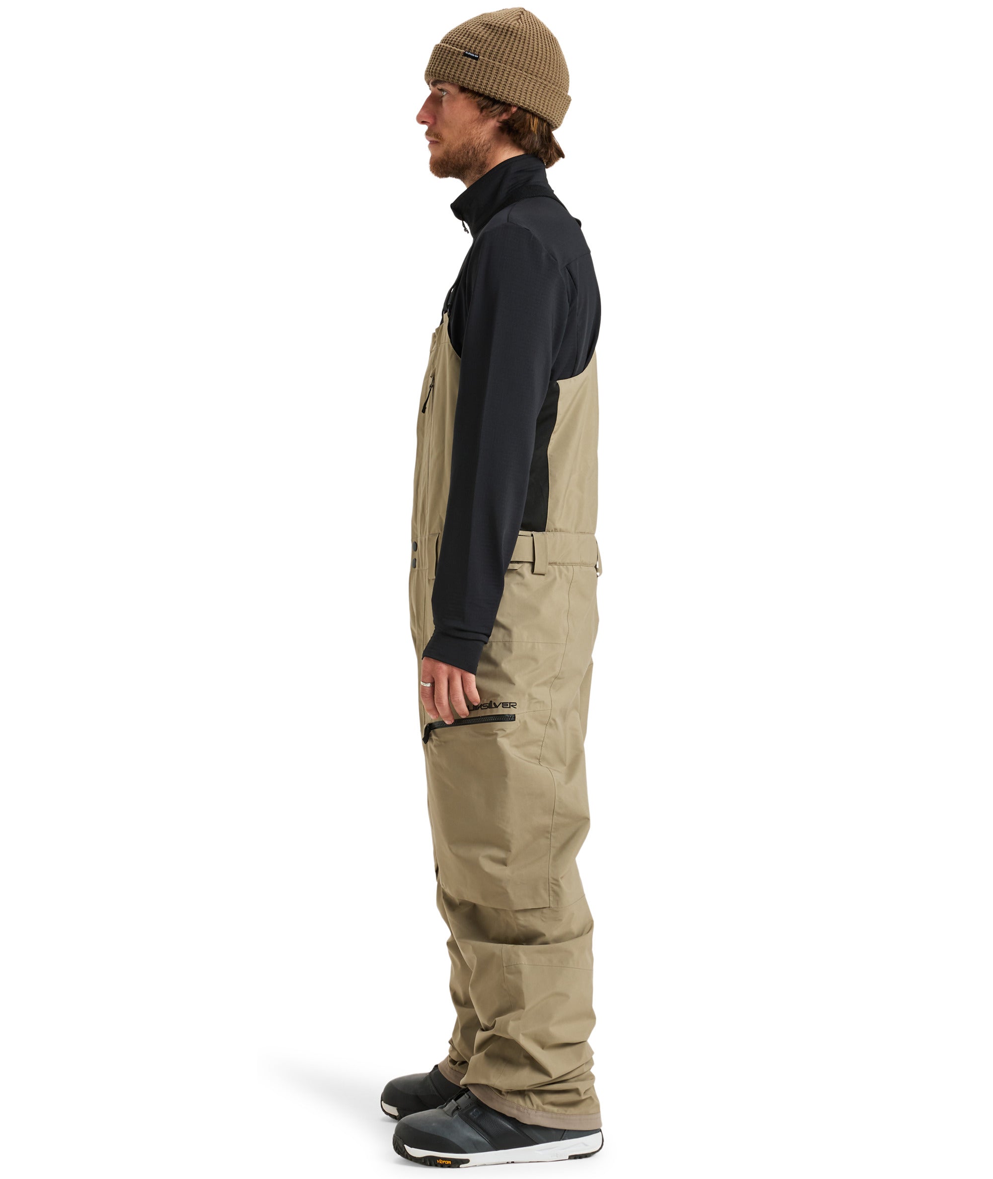 Quiksilver Altostratus Stret GORE-TEX Bib Pant – Snowbiz