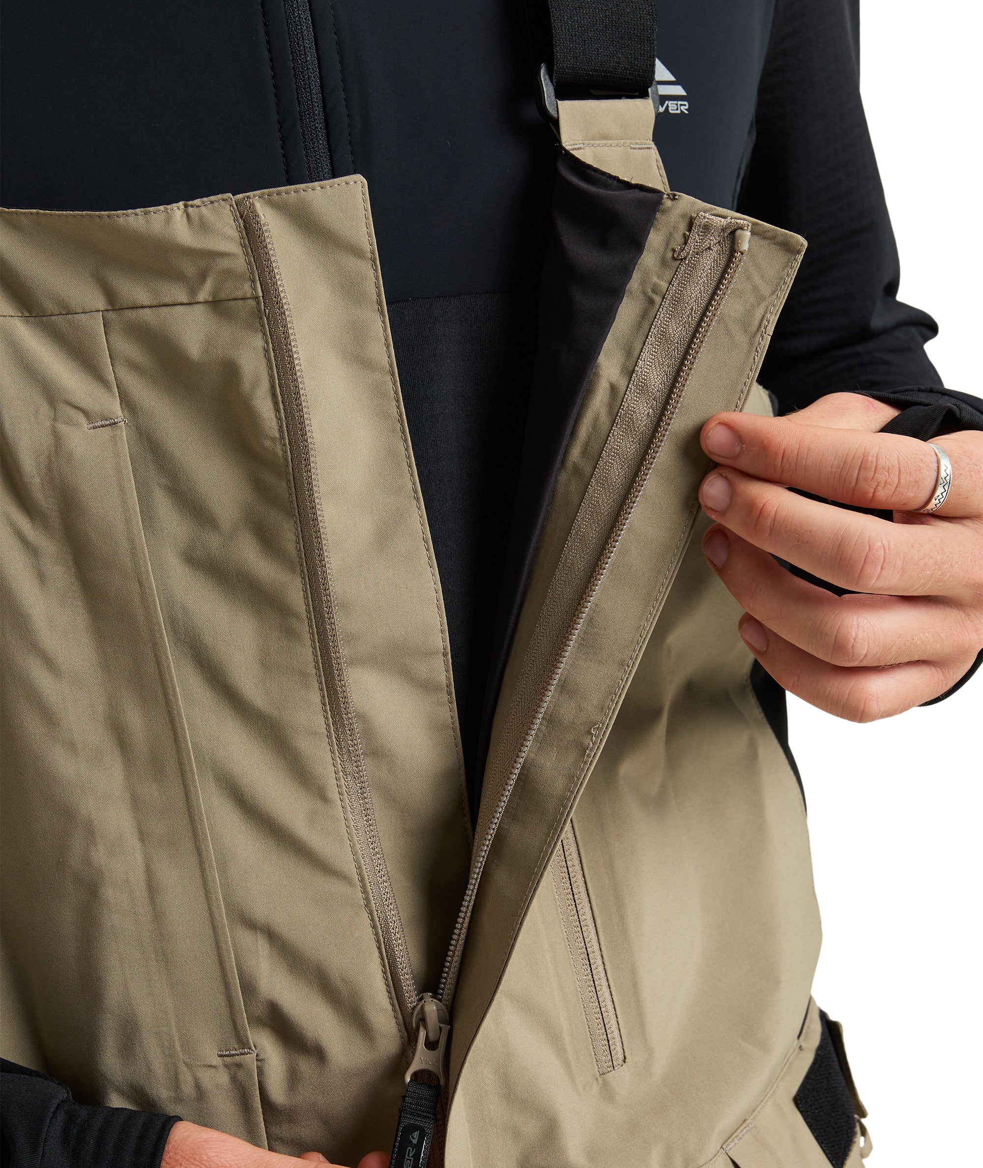 Quiksilver Altostratus Stret GORE-TEX Bib Pant – Snowbiz