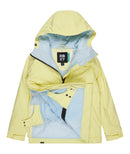 Roxy Radiant Lines Overhead Kids Jacket