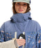 Roxy Chloe Kim Parka Womens Jacket