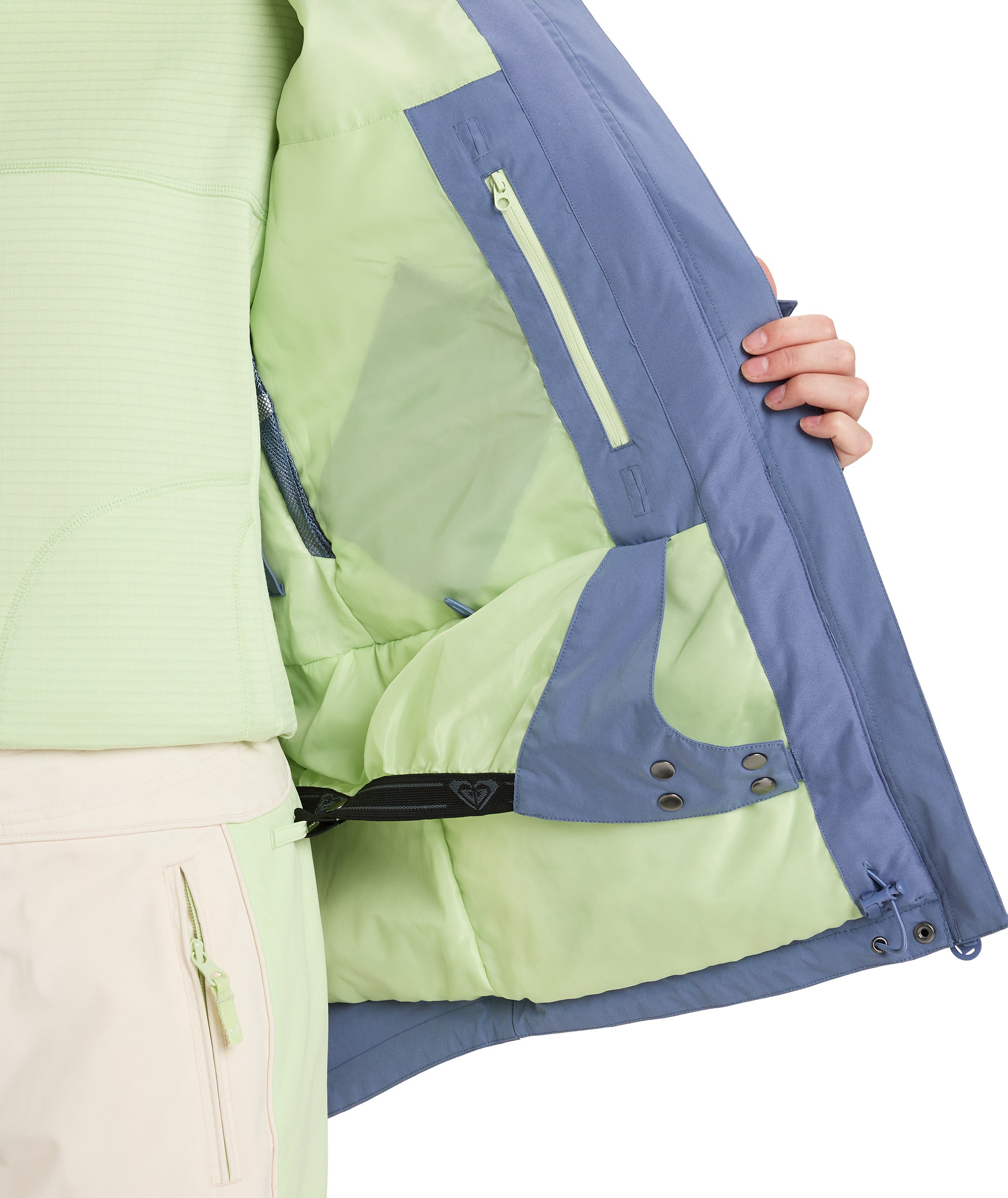 Roxy Ritualized Womens Jacket – Snowbiz Roxy Ritualized Womens Jacket – Snowbiz