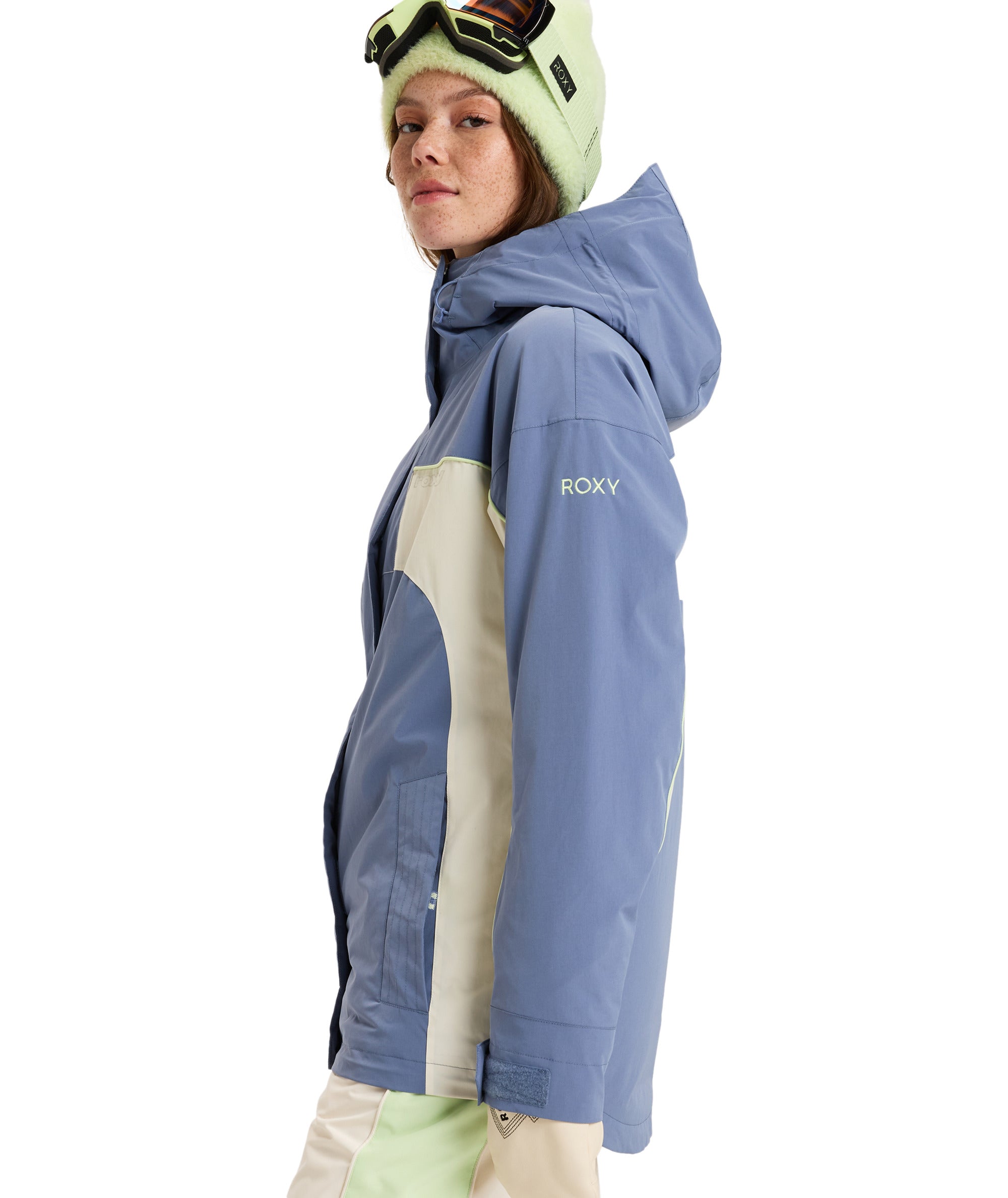 Roxy Ritualized Womens Jacket – Snowbiz