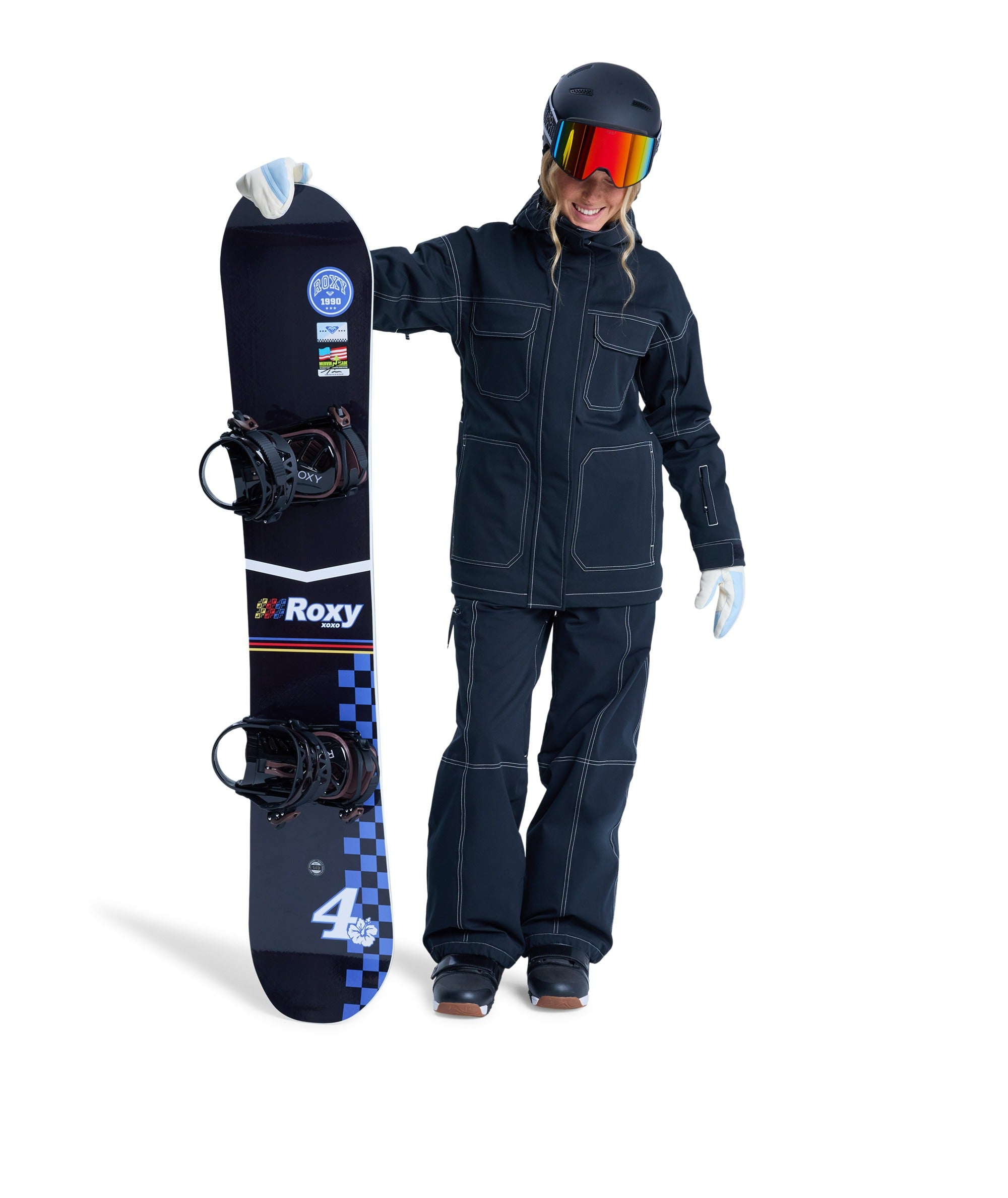 Roxy Chloe Kim Jacket