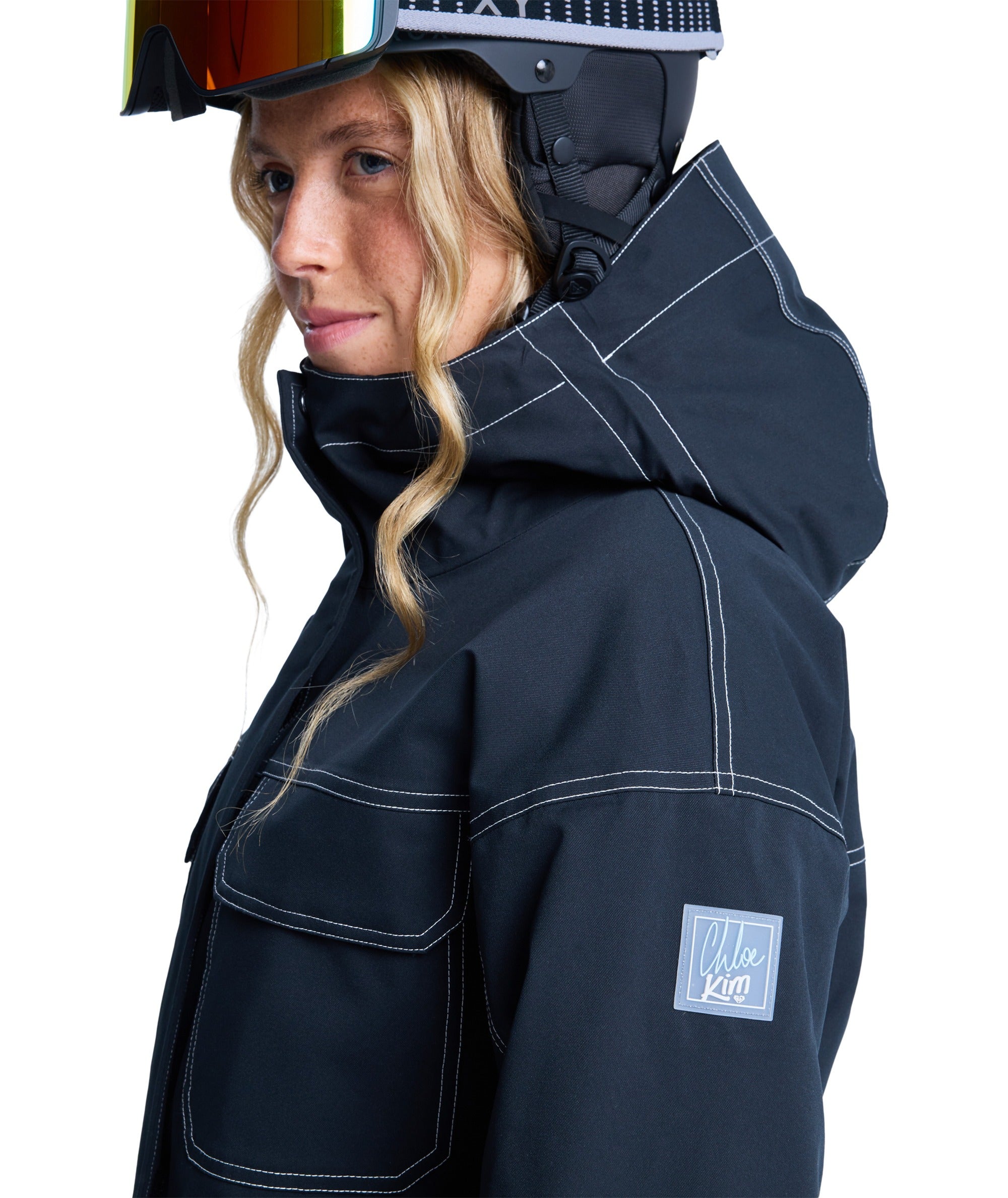 Roxy Chloe Kim Jacket