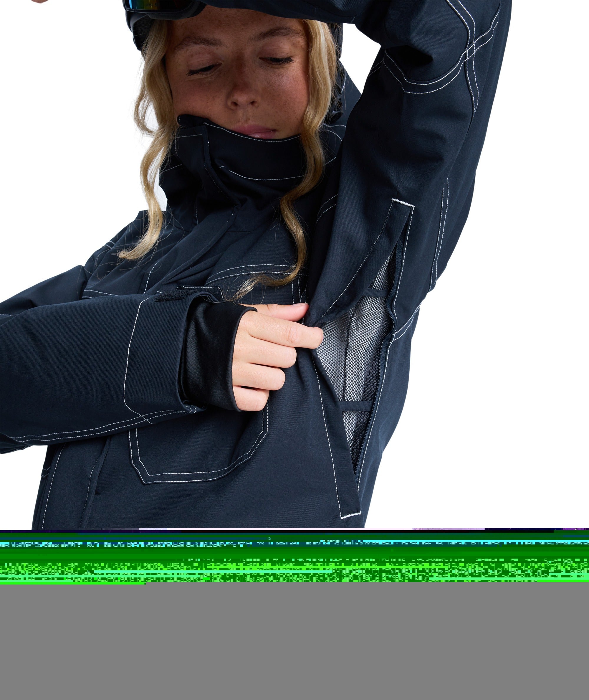 Roxy Chloe Kim Jacket