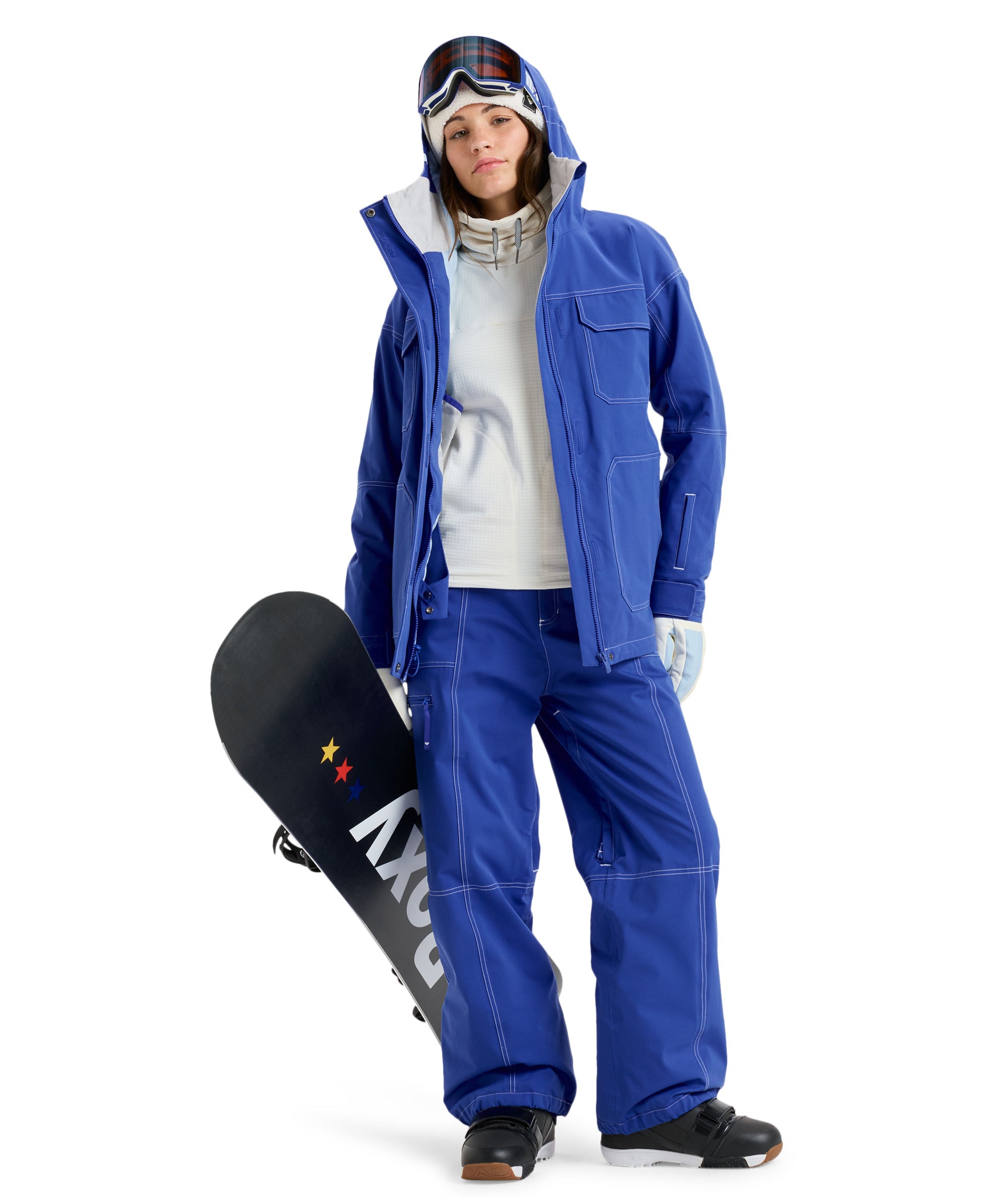 Roxy Chloe Kim Jacket