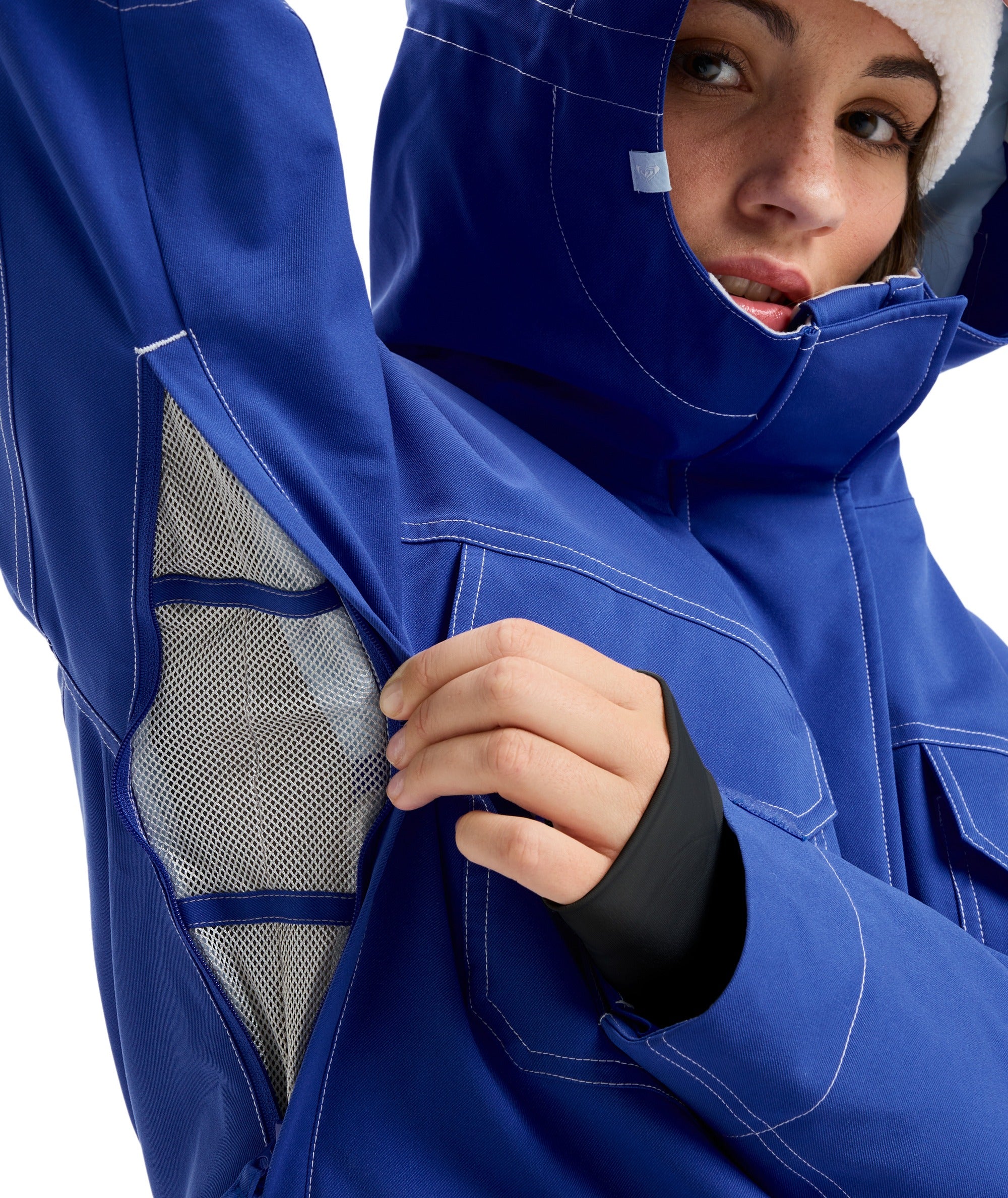 Roxy Chloe Kim Jacket