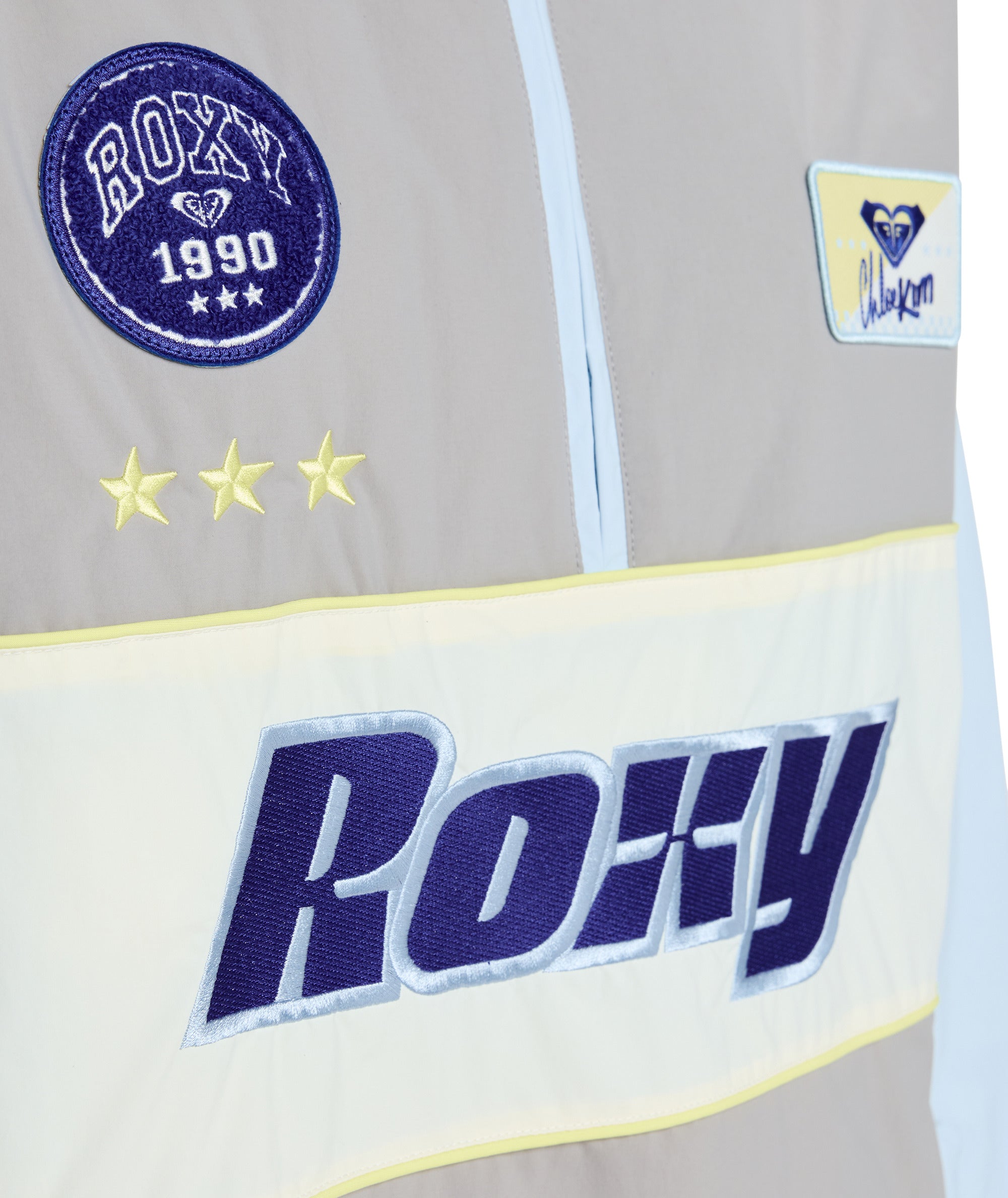 Roxy Chloe Kim Anorak Jacket