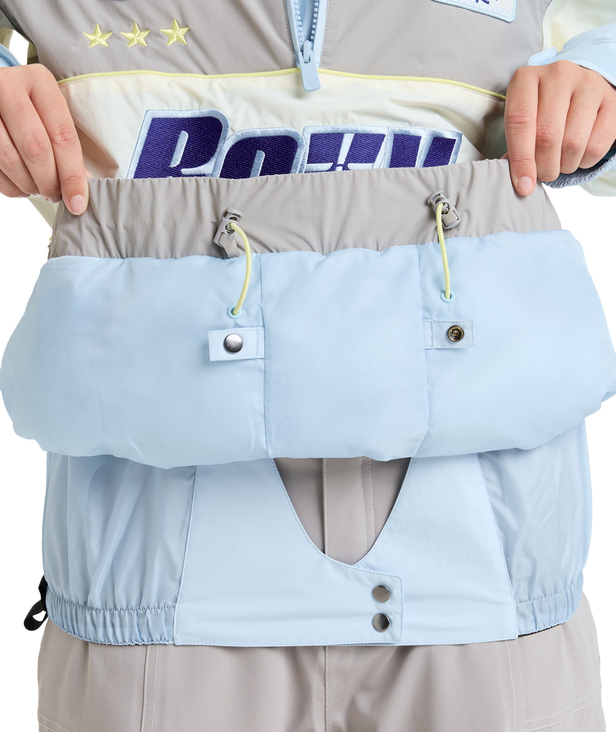 Roxy Chloe Kim Anorak Jacket