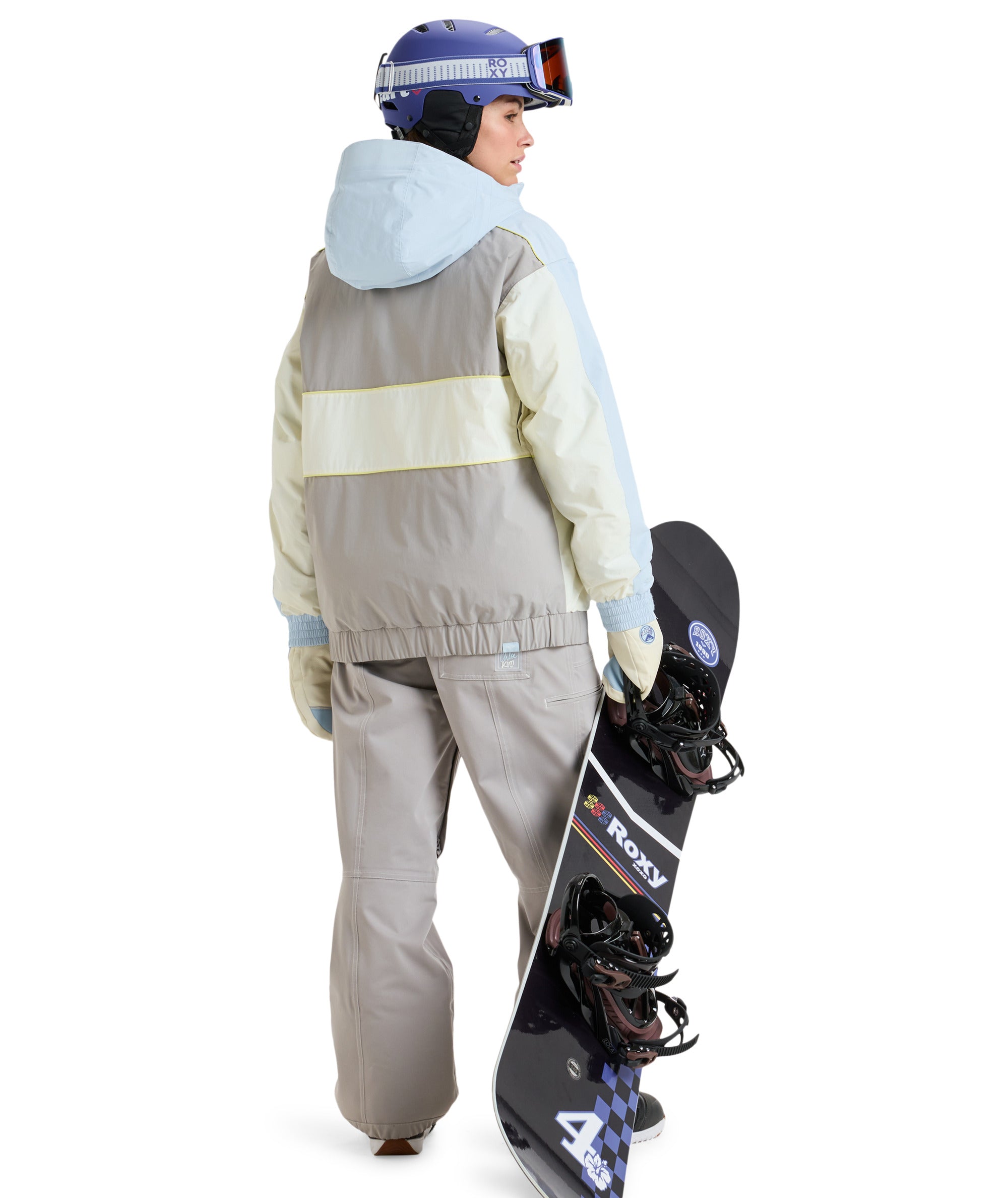 Roxy Chloe Kim Anorak Jacket