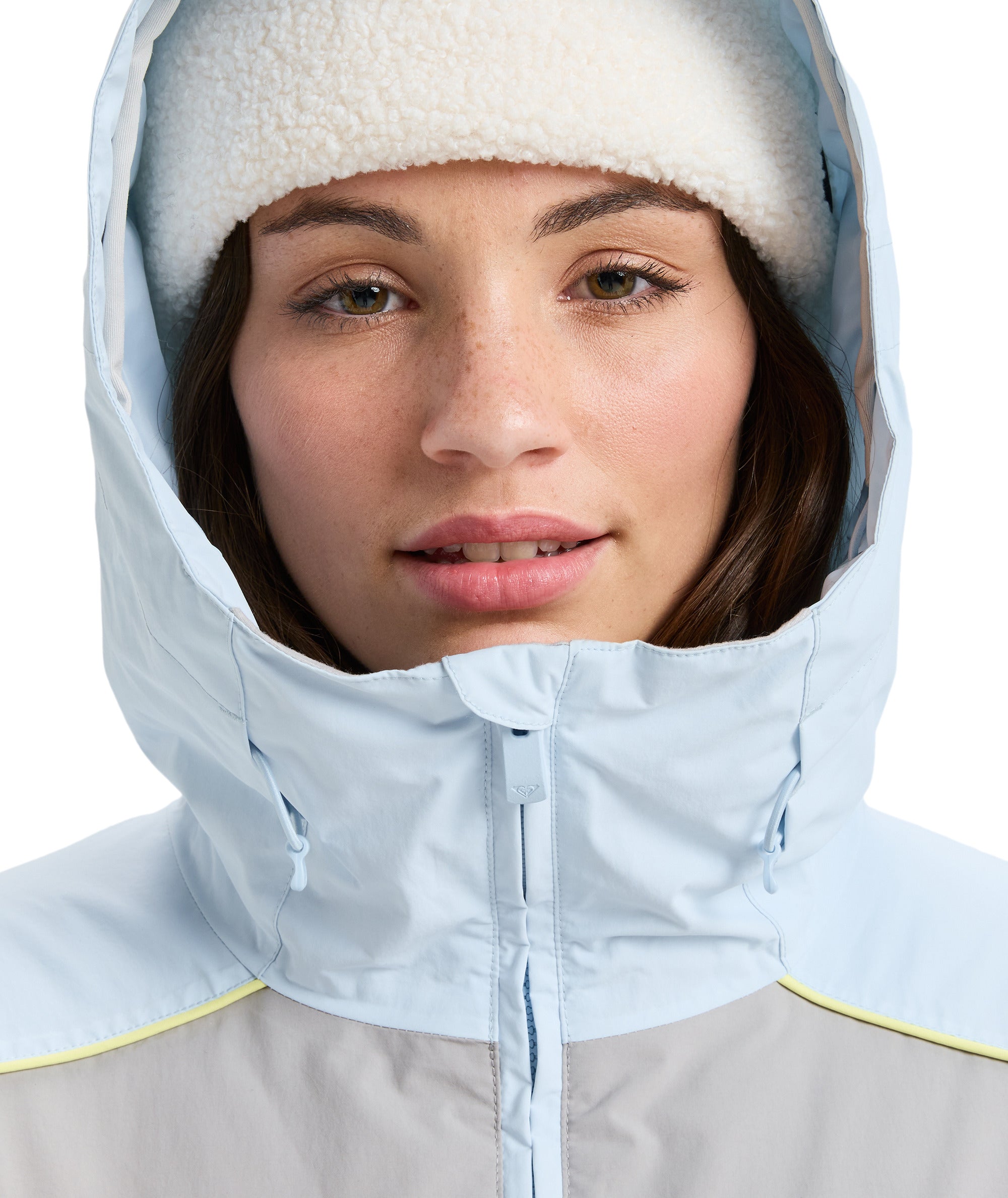 Roxy Chloe Kim Anorak Jacket